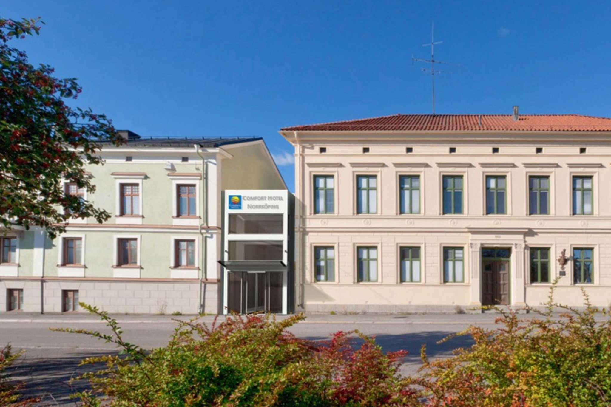 Hotel Comfort 3*
